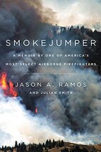 Smokejumper book cover